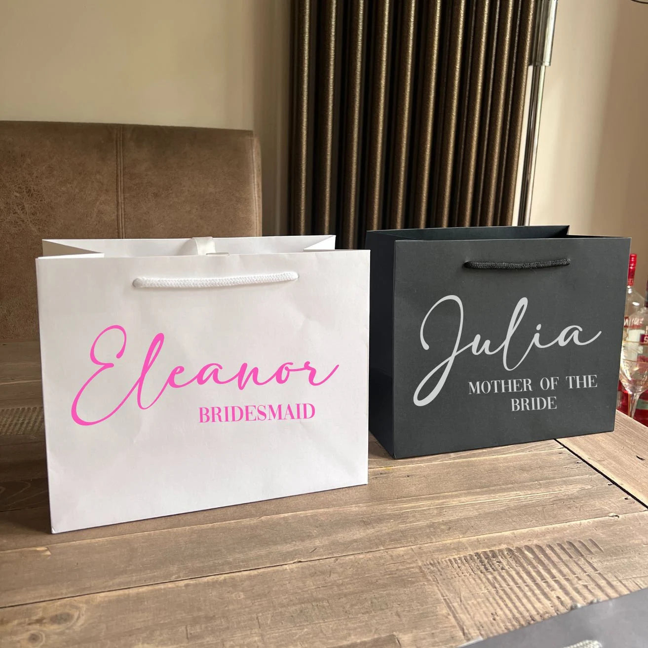 Wedding Proposal Gift Bag