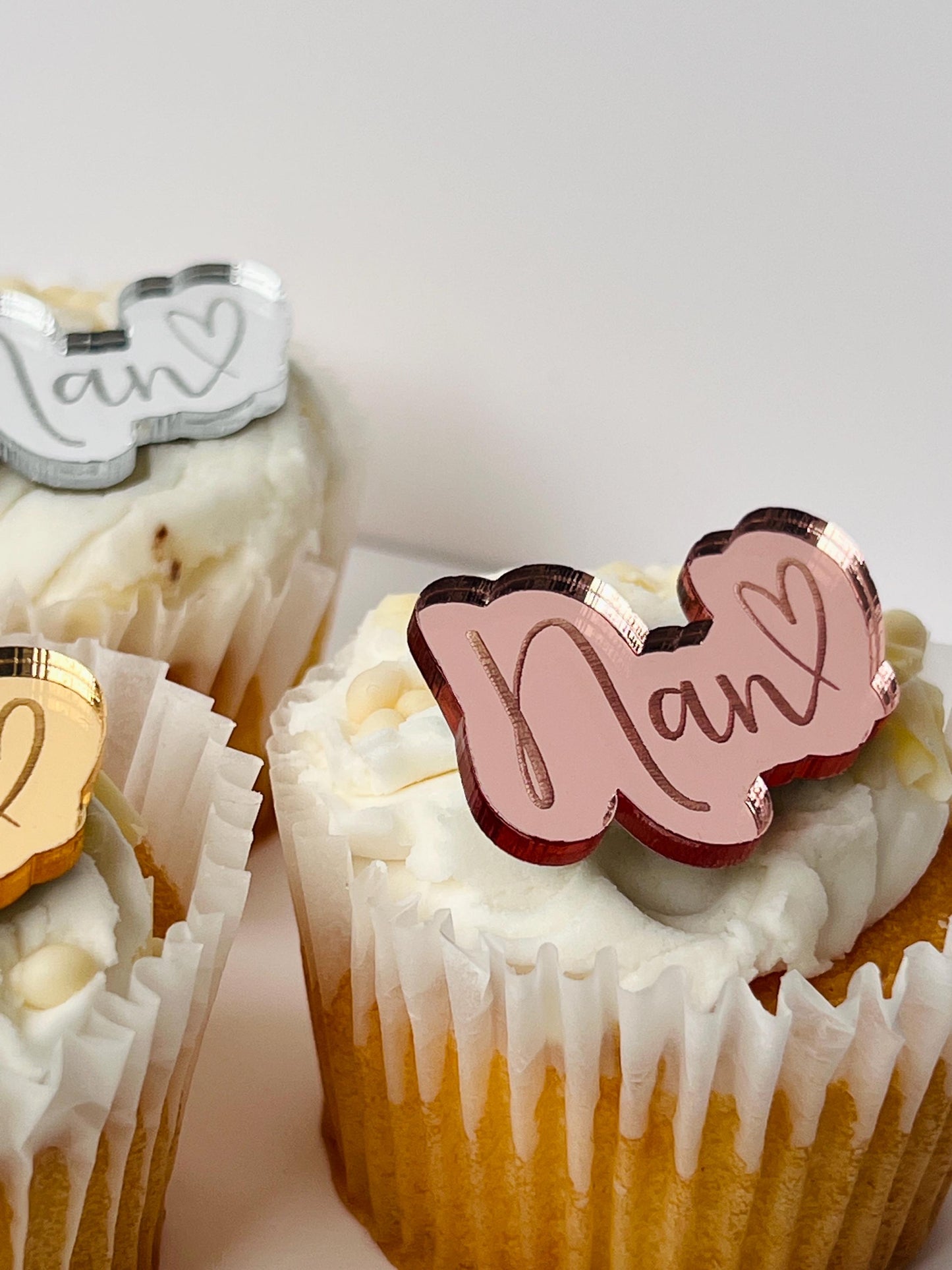 Mother's Day NAN Cake Charms