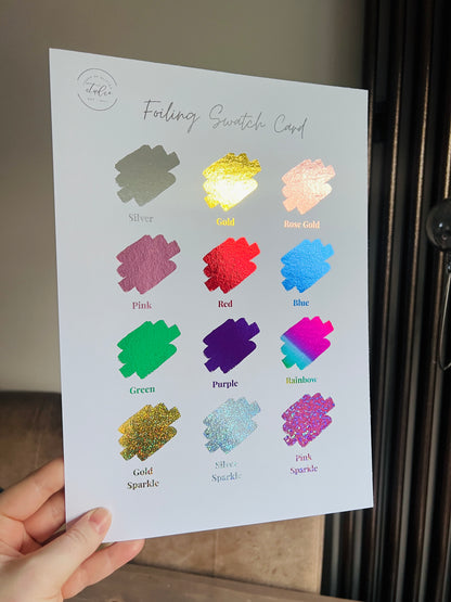 MOTHER'S DAY Foiled Beautiful Mum Card