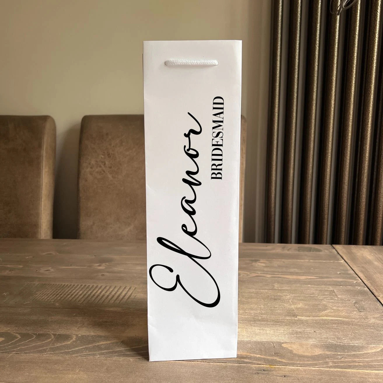 Wedding Proposal Gift Bag