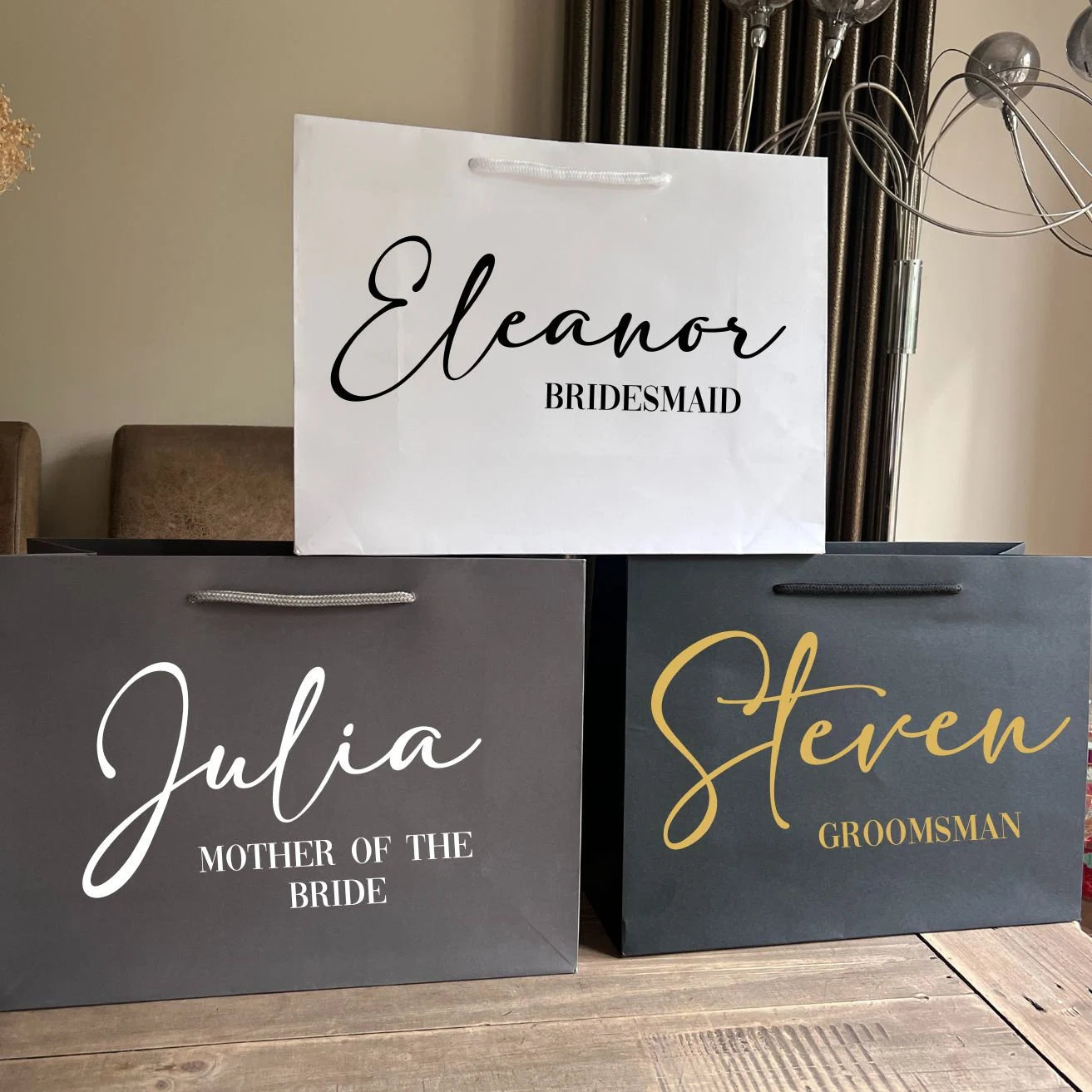Wedding Proposal Gift Bag