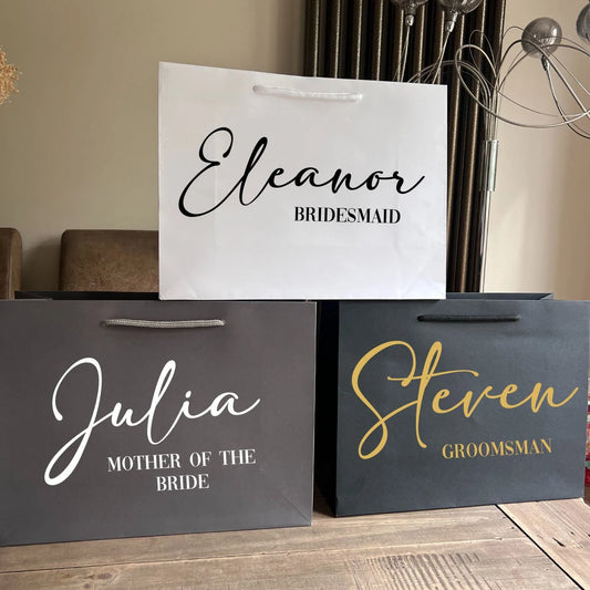 Wedding Proposal Gift Bag